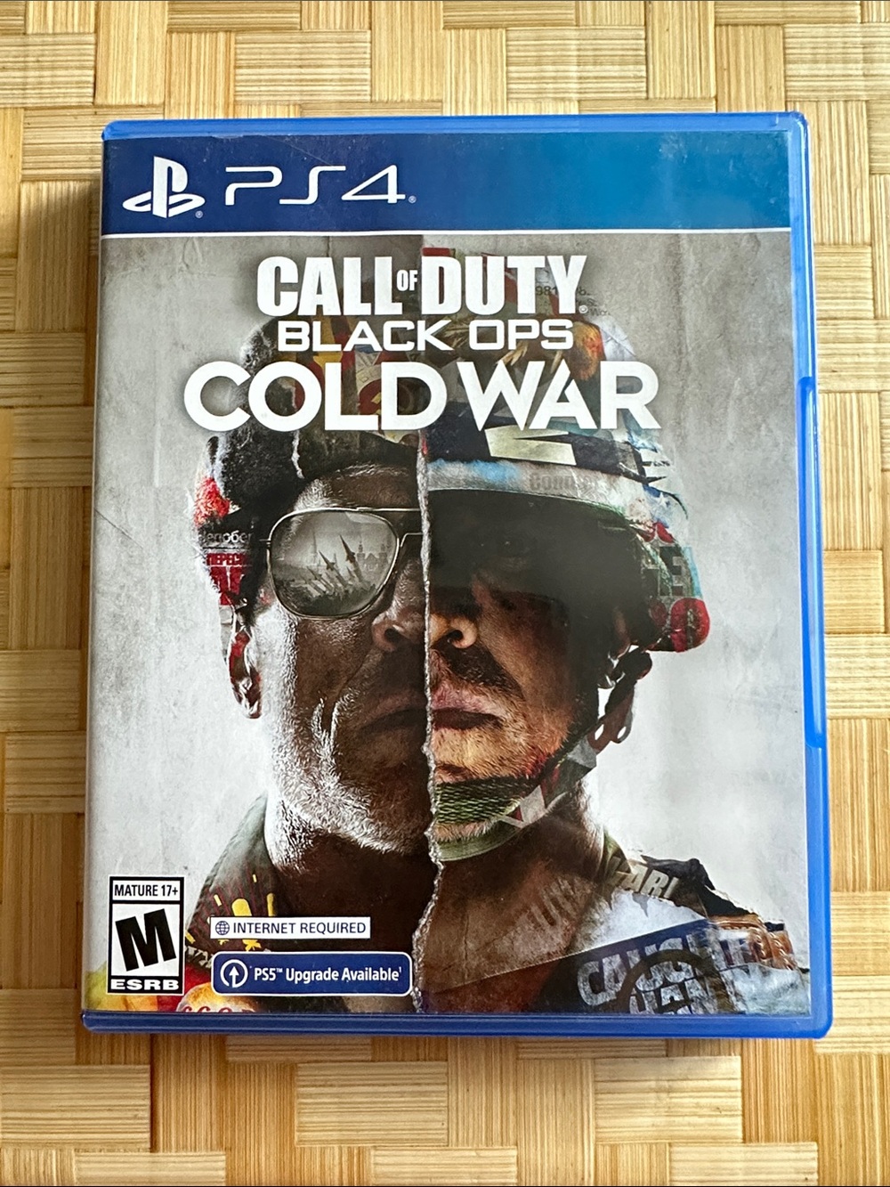 Call of Duty Black Ops Cold War PS4 Game